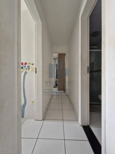Foto 5 de Apartamento com 2 quartos à venda, 50m2 em Rocha Miranda, Rio De Janeiro - RJ