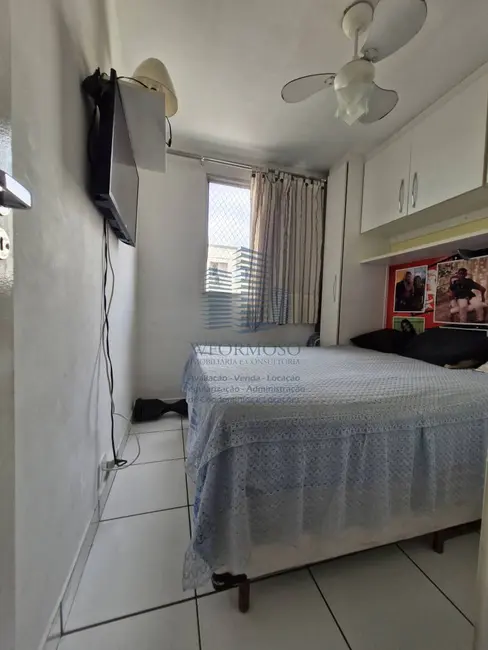 Foto 6 de Apartamento com 2 quartos à venda, 50m2 em Rocha Miranda, Rio De Janeiro - RJ
