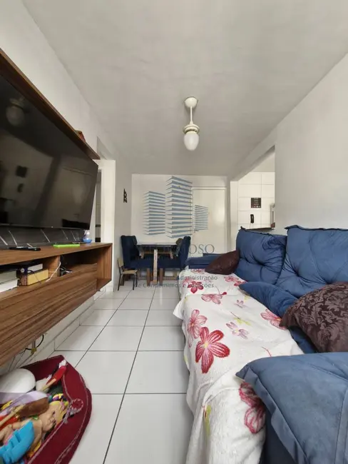 Foto 1 de Apartamento com 2 quartos à venda, 50m2 em Rocha Miranda, Rio De Janeiro - RJ