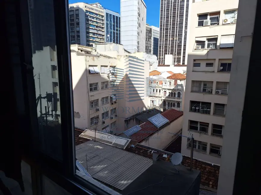 Foto 2 de Sala Comercial para alugar, 29m2 em Centro, Rio De Janeiro - RJ