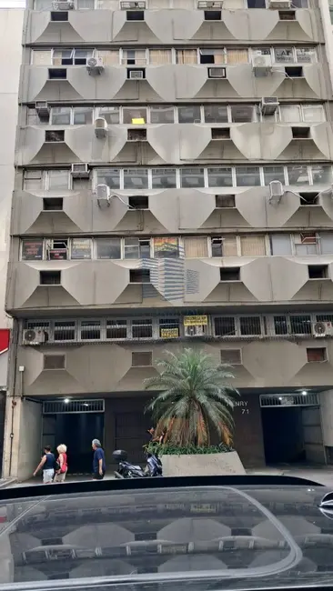 Foto 8 de Sala Comercial para alugar, 36m2 em Centro, Rio De Janeiro - RJ