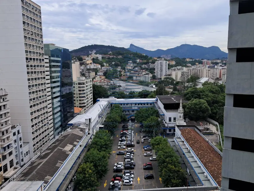 Foto 9 de Sala Comercial para alugar, 36m2 em Centro, Rio De Janeiro - RJ