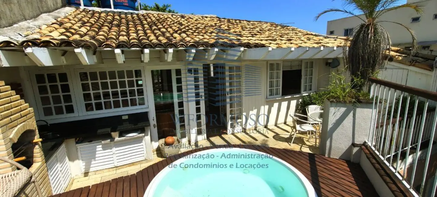 Foto 1 de Apartamento com 3 quartos para alugar, 164m2 em Recreio dos Bandeirantes, Rio De Janeiro - RJ