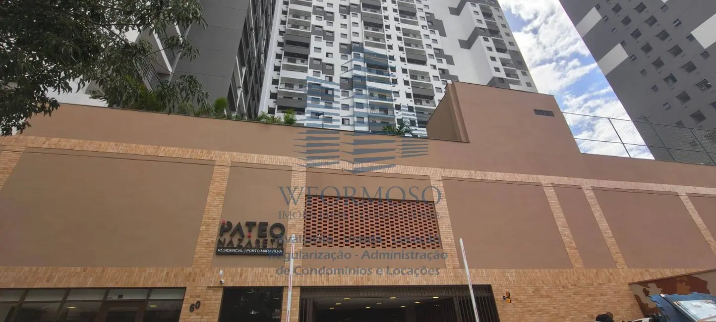 Foto 6 de Apartamento com 2 quartos para alugar, 40m2 em Santo Cristo, Rio De Janeiro - RJ