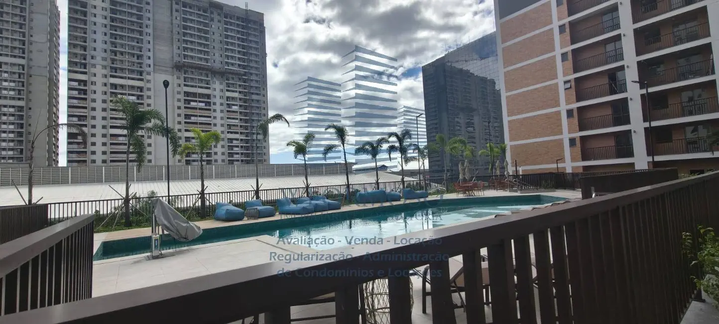 Foto 8 de Apartamento com 2 quartos para alugar, 40m2 em Santo Cristo, Rio De Janeiro - RJ