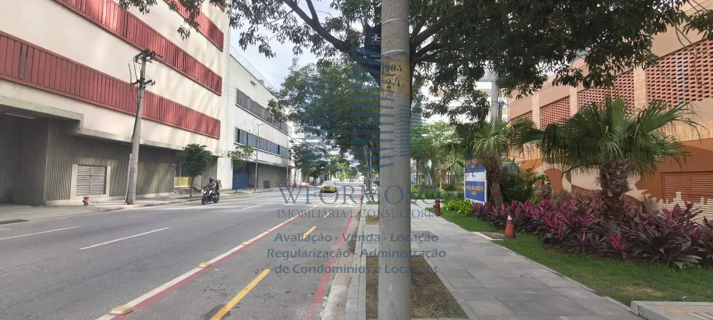Foto 3 de Apartamento com 2 quartos para alugar, 40m2 em Santo Cristo, Rio De Janeiro - RJ