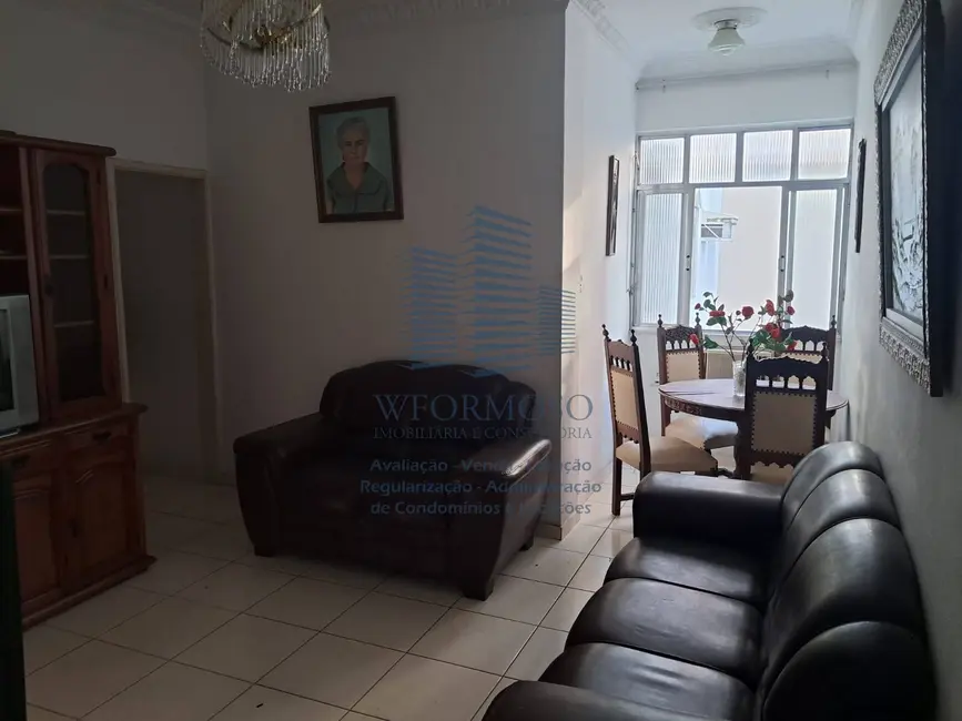 Foto 2 de Apartamento com 2 quartos para alugar, 60m2 em Méier, Rio De Janeiro - RJ
