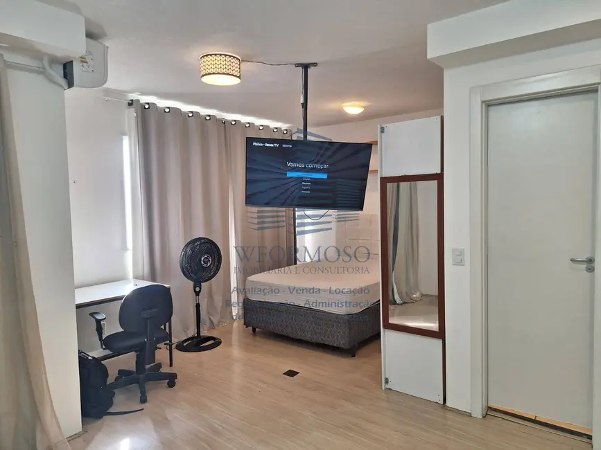 Foto 1 de Apartamento com 1 quarto para alugar, 31m2 em Santo Cristo, Rio De Janeiro - RJ