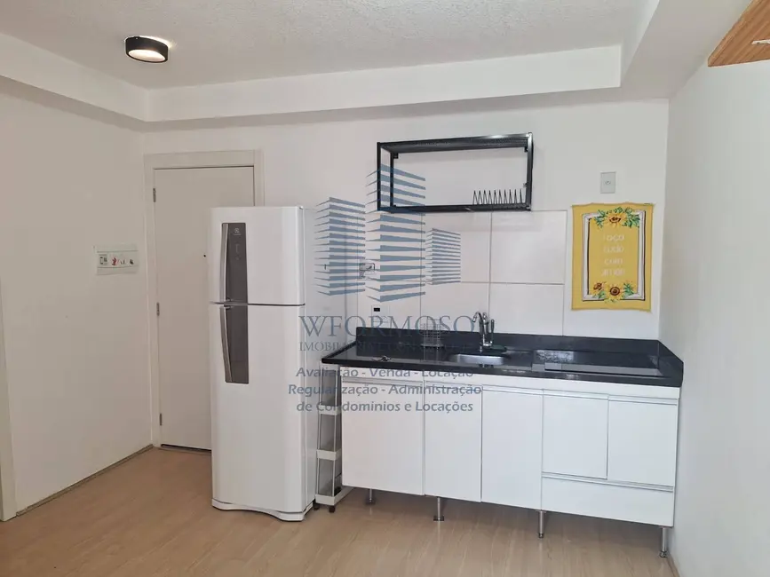 Foto 8 de Apartamento com 1 quarto para alugar, 31m2 em Santo Cristo, Rio De Janeiro - RJ
