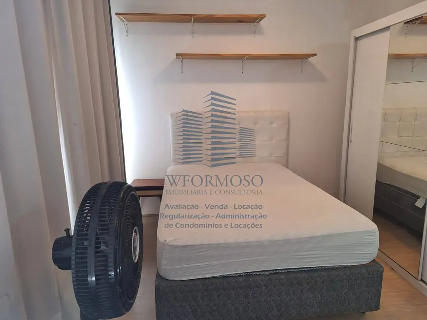Foto 5 de Apartamento com 1 quarto para alugar, 31m2 em Santo Cristo, Rio De Janeiro - RJ