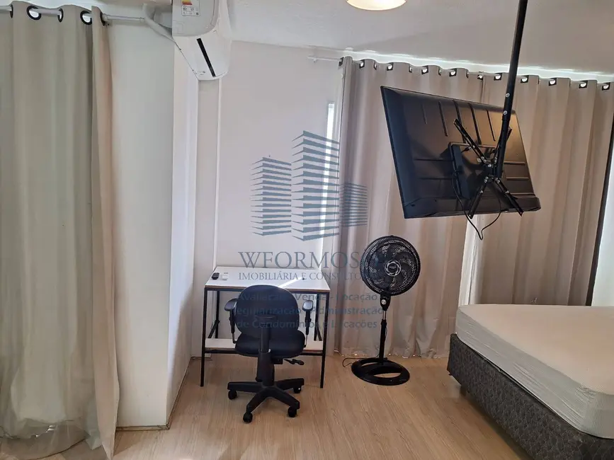 Foto 4 de Apartamento com 1 quarto para alugar, 31m2 em Santo Cristo, Rio De Janeiro - RJ