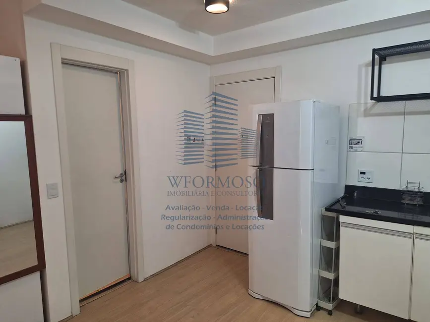 Foto 9 de Apartamento com 1 quarto para alugar, 31m2 em Santo Cristo, Rio De Janeiro - RJ