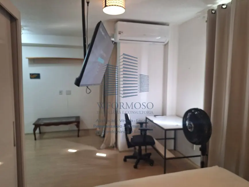 Foto 2 de Apartamento com 1 quarto para alugar, 31m2 em Santo Cristo, Rio De Janeiro - RJ