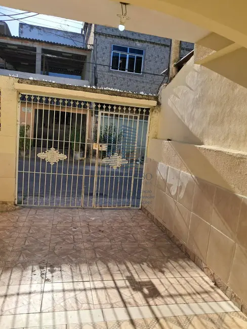 Foto 3 de Casa com 3 quartos para alugar, 60m2 em Campo Grande, Rio De Janeiro - RJ