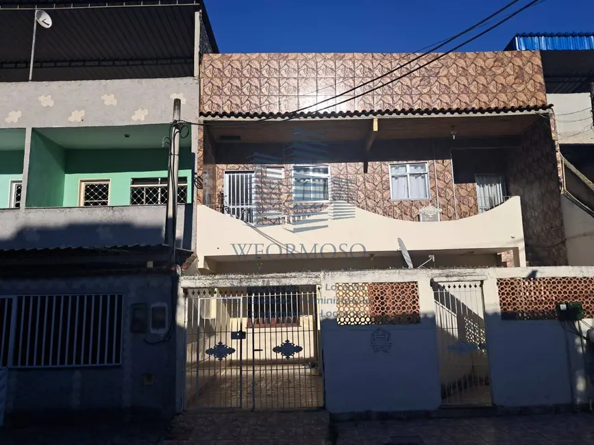 Foto 1 de Casa com 3 quartos para alugar, 60m2 em Campo Grande, Rio De Janeiro - RJ