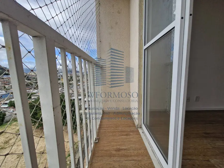 Foto 7 de Apartamento com 2 quartos à venda, 48m2 em Rocha Miranda, Rio De Janeiro - RJ