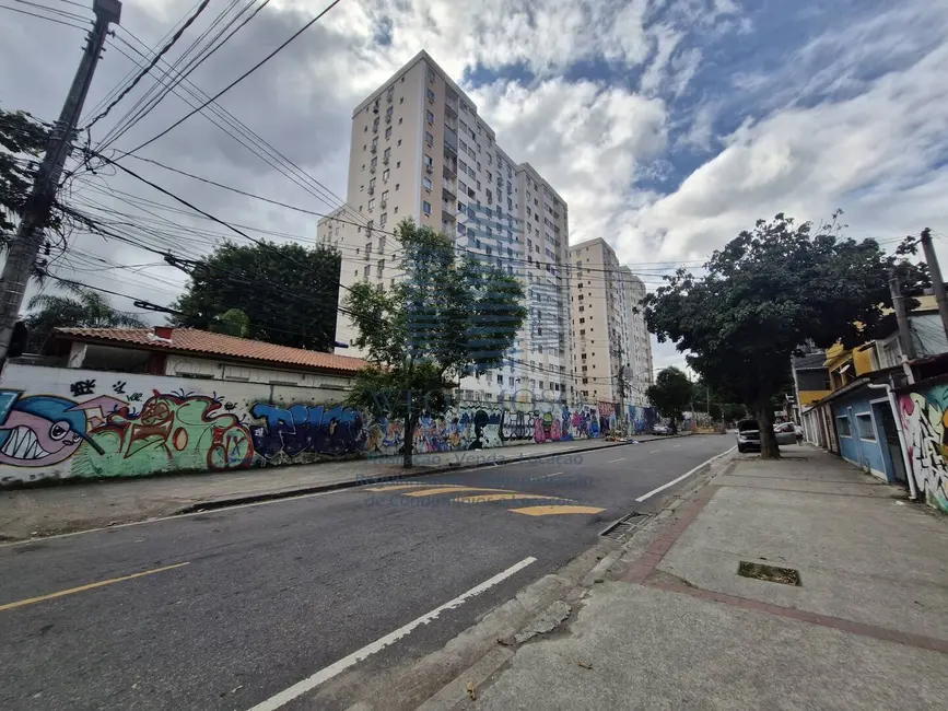 Foto 1 de Apartamento com 2 quartos à venda, 48m2 em Rocha Miranda, Rio De Janeiro - RJ
