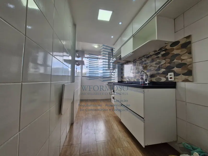 Foto 3 de Apartamento com 2 quartos à venda, 48m2 em Rocha Miranda, Rio De Janeiro - RJ