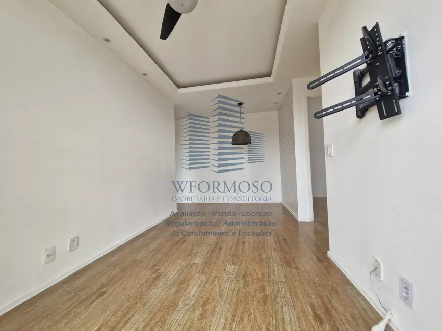 Foto 6 de Apartamento com 2 quartos à venda, 48m2 em Rocha Miranda, Rio De Janeiro - RJ