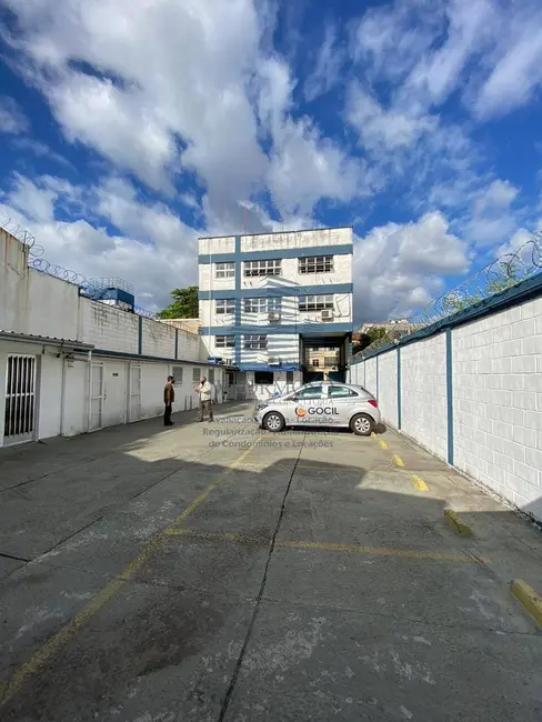 Foto 3 de Sala Comercial à venda, 967m2 em Benfica, Rio De Janeiro - RJ