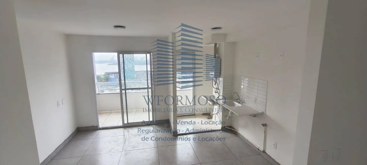 Foto 1 de Apartamento com 3 quartos para alugar, 66m2 em Santo Cristo, Rio De Janeiro - RJ