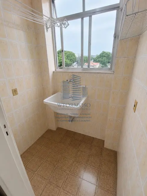 Apartamento com 2 quartos para alugar, 48m2 em Del Castilho, Rio De Janeiro - RJ - imagem 8 Foto 8 de Apartamento com 2 quartos para alugar, 48m2 em Del Castilho, Rio De Janeiro - RJ