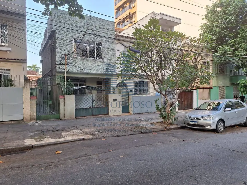 Foto 2 de Casa com 3 quartos à venda, 100m2 em Vila Isabel, Rio De Janeiro - RJ
