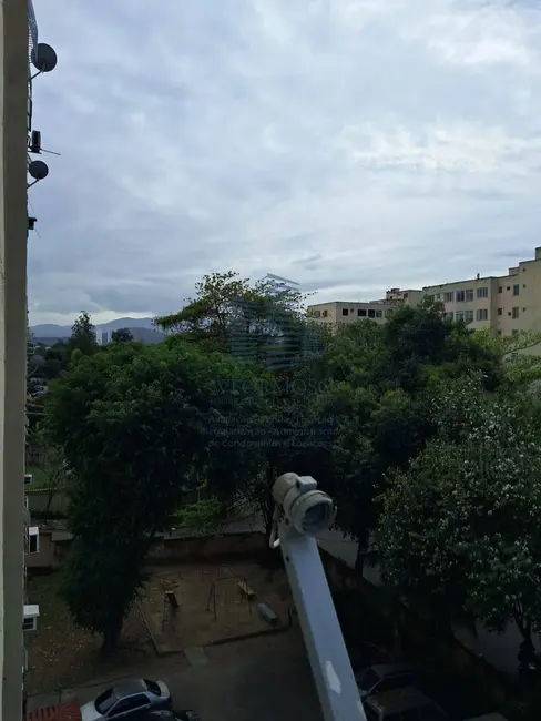 Foto 9 de Apartamento com 1 quarto à venda, 46m2 em Campo Grande, Rio De Janeiro - RJ