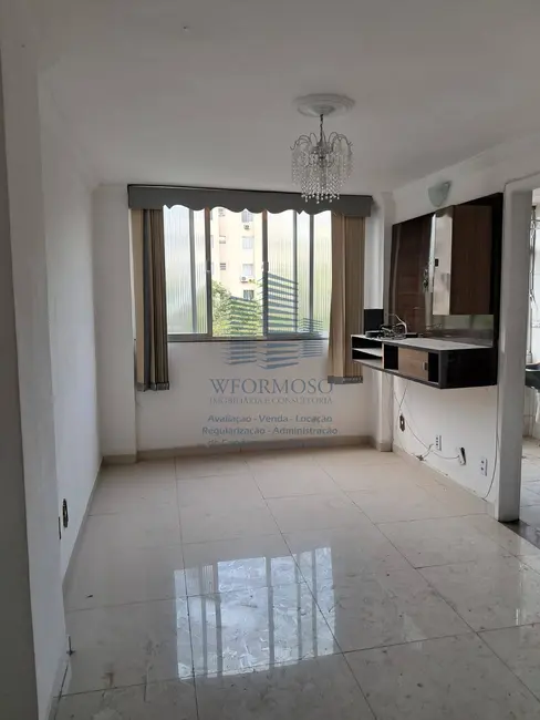 Foto 1 de Apartamento com 1 quarto à venda, 46m2 em Campo Grande, Rio De Janeiro - RJ