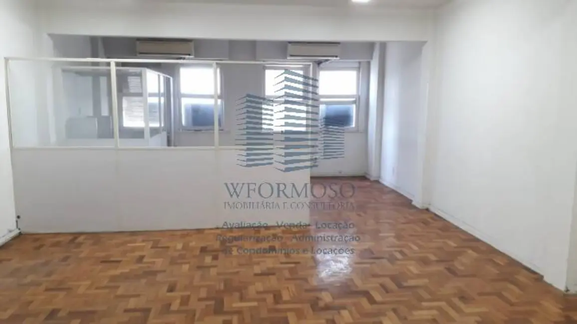 Foto 1 de Sala Comercial para alugar, 80m2 em Centro, Rio De Janeiro - RJ