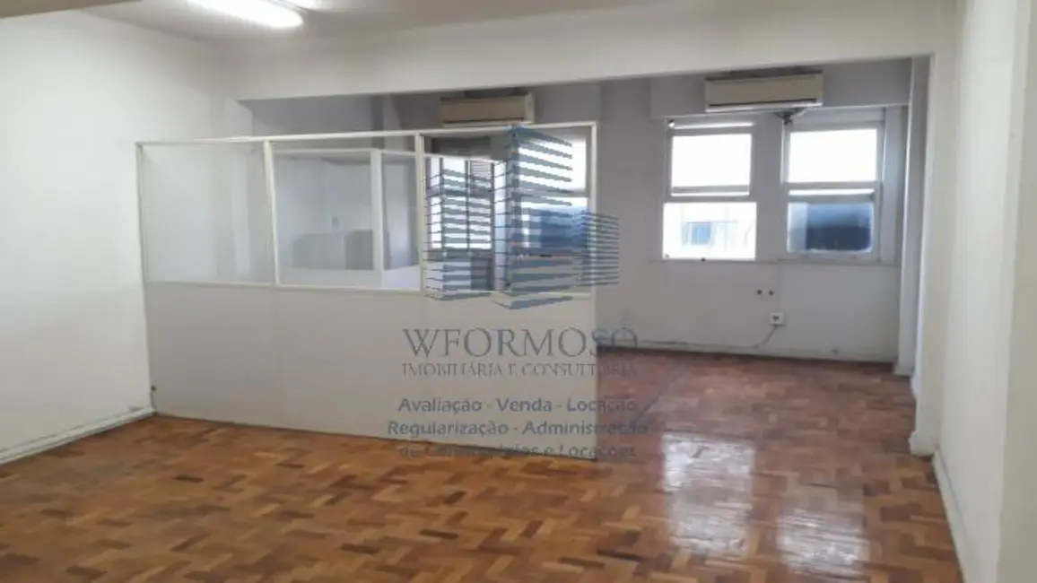 Foto 2 de Sala Comercial para alugar, 80m2 em Centro, Rio De Janeiro - RJ