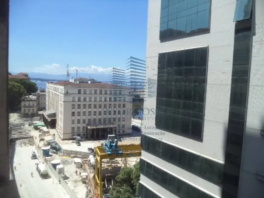 Foto 4 de Sala Comercial para alugar, 130m2 em Centro, Rio De Janeiro - RJ