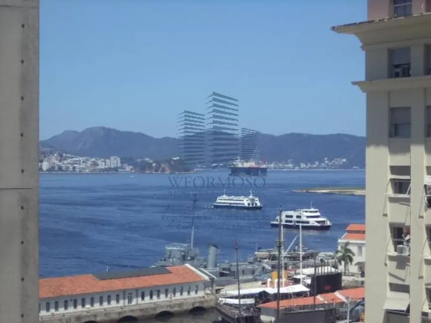 Foto 5 de Sala Comercial para alugar, 130m2 em Centro, Rio De Janeiro - RJ