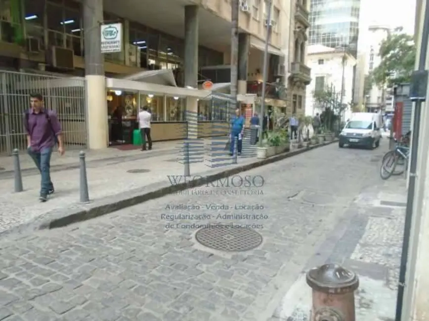Sala Comercial à venda, 13m2 em Centro, Rio De Janeiro - RJ - imagem 6 Foto 6 de Sala Comercial à venda, 13m2 em Centro, Rio De Janeiro - RJ