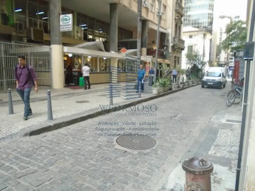 Foto 6 de Sala Comercial para alugar, 13m2 em Centro, Rio De Janeiro - RJ