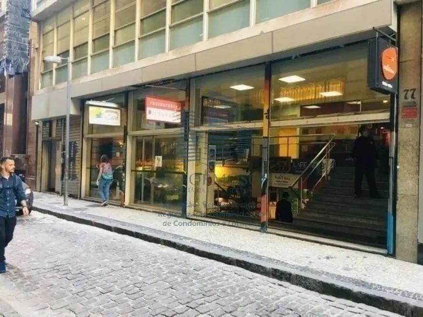 Sala Comercial à venda, 6370m2 em Centro, Rio De Janeiro - RJ - imagem 3 Foto 3 de Sala Comercial à venda, 6370m2 em Centro, Rio De Janeiro - RJ