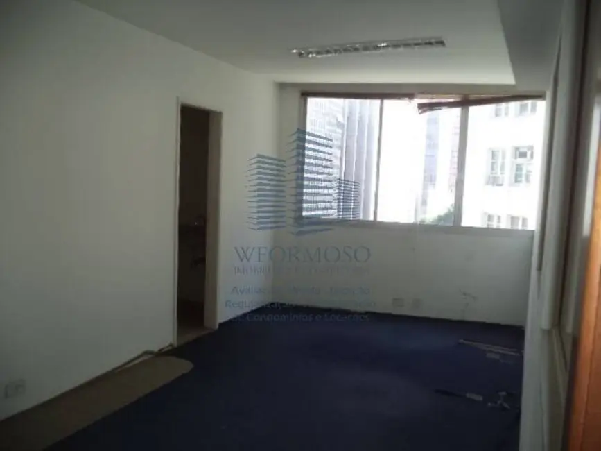 Foto 2 de Sala Comercial à venda, 230m2 em Centro, Rio De Janeiro - RJ