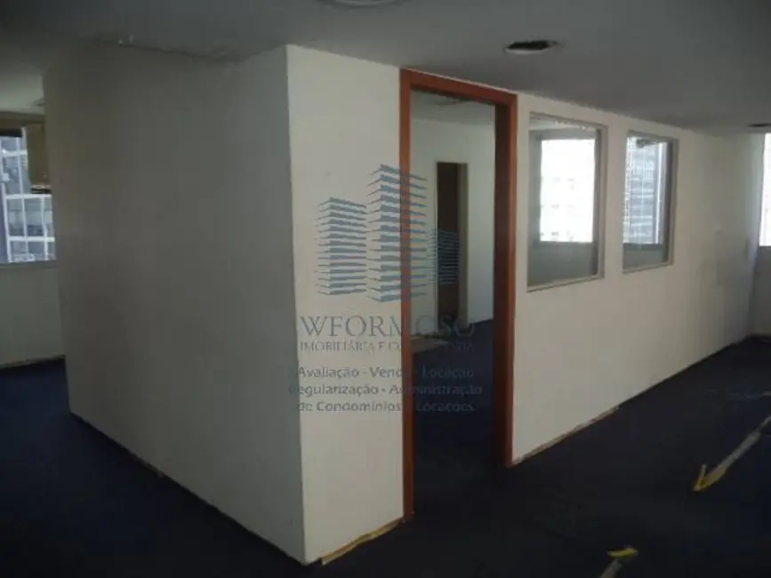 Foto 1 de Sala Comercial à venda, 230m2 em Centro, Rio De Janeiro - RJ