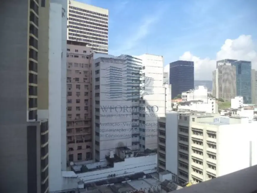 Sala Comercial à venda e para alugar, 33m2 em Centro, Rio De Janeiro - RJ - imagem 7 Foto 7 de Sala Comercial à venda e para alugar, 33m2 em Centro, Rio De Janeiro - RJ