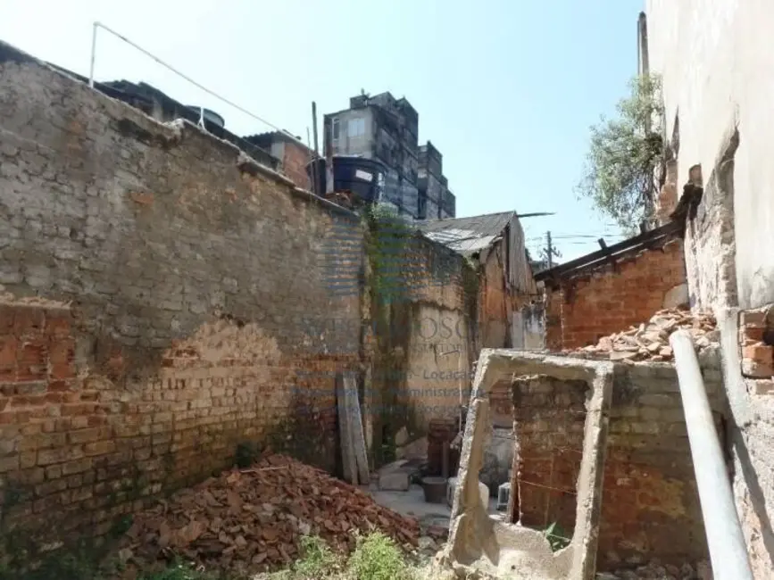 Foto 2 de Terreno / Lote à venda, 115m2 em Cidade Nova, Rio De Janeiro - RJ
