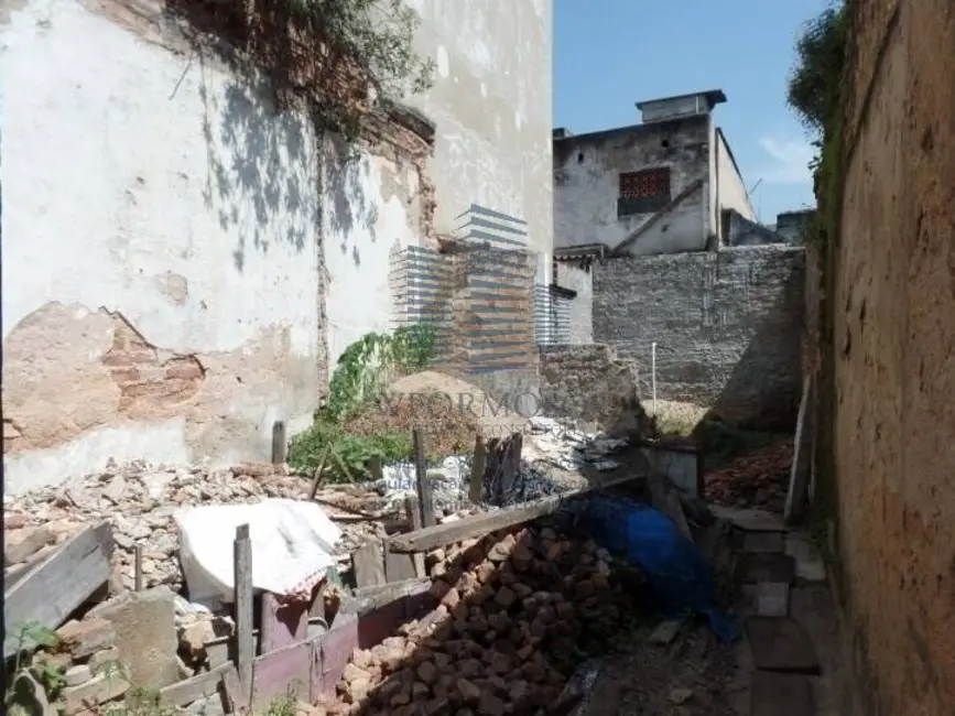 Foto 8 de Terreno / Lote à venda, 115m2 em Cidade Nova, Rio De Janeiro - RJ