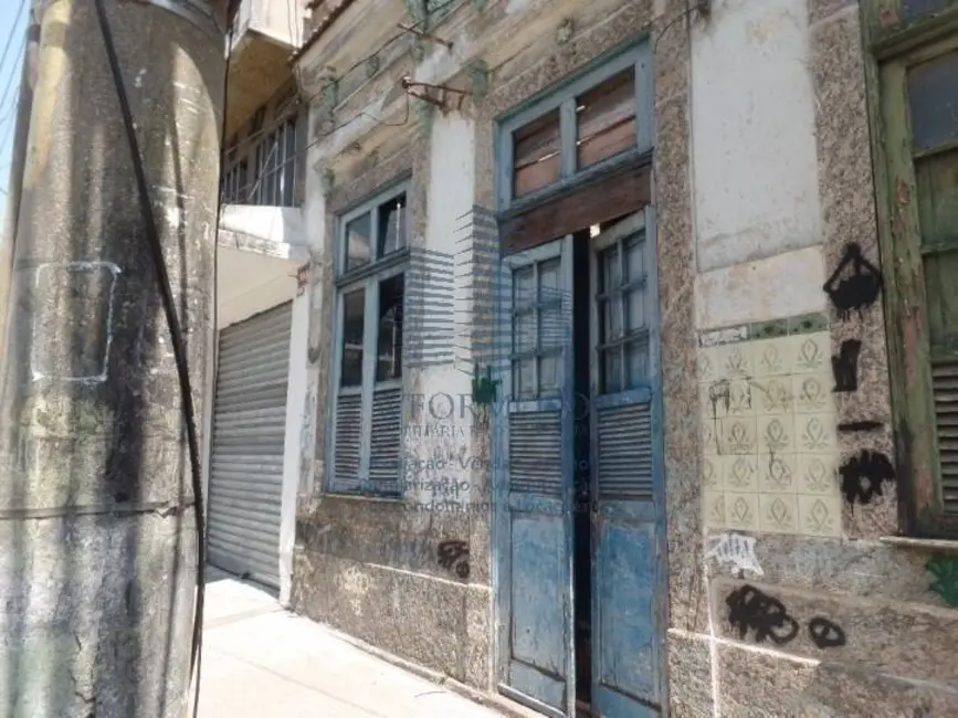 Foto 6 de Terreno / Lote à venda, 115m2 em Cidade Nova, Rio De Janeiro - RJ