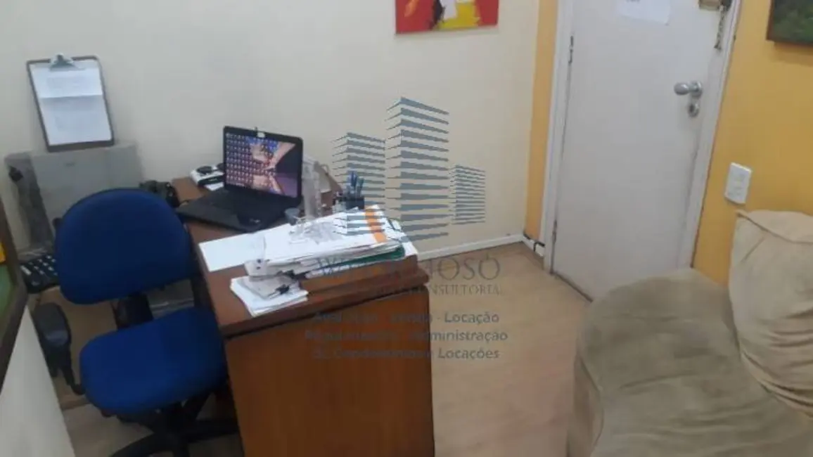 Foto 1 de Sala Comercial com 1 quarto à venda, 30m2 em Centro, Rio De Janeiro - RJ
