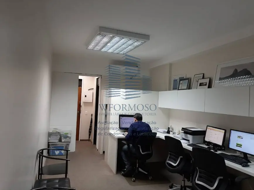 Sala Comercial à venda, 30m2 em Centro, Rio De Janeiro - RJ - imagem 8 Foto 8 de Sala Comercial à venda, 30m2 em Centro, Rio De Janeiro - RJ