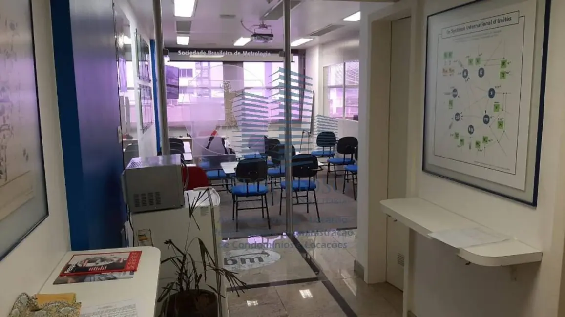 Sala Comercial à venda e para alugar, 65m2 em Centro, Rio De Janeiro - RJ - imagem 5 Foto 5 de Sala Comercial à venda e para alugar, 65m2 em Centro, Rio De Janeiro - RJ