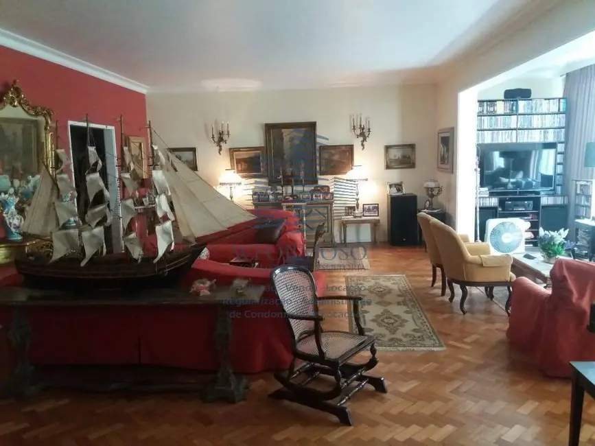 Foto 2 de Apartamento com 3 quartos à venda, 290m2 em Copacabana, Rio De Janeiro - RJ
