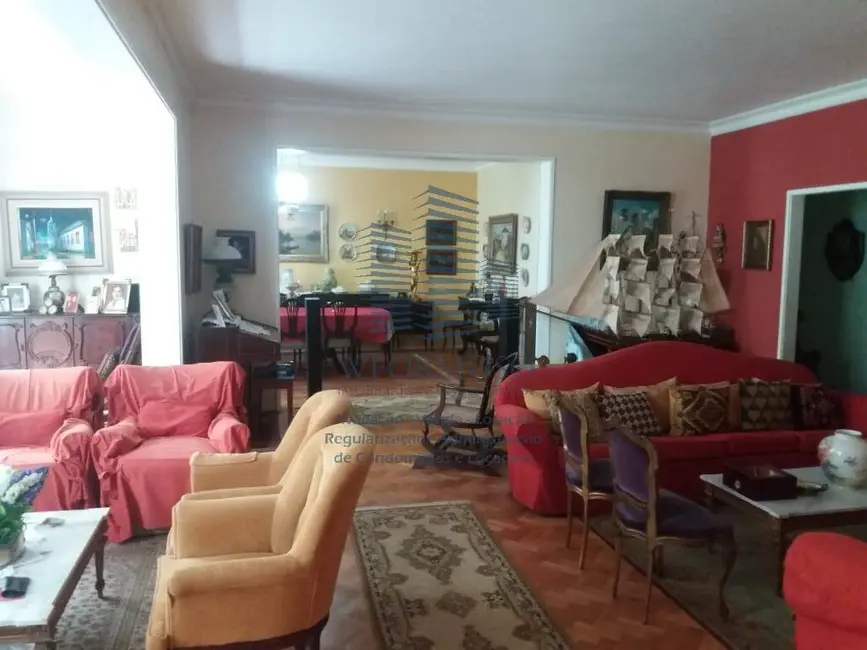 Foto 5 de Apartamento com 3 quartos à venda, 290m2 em Copacabana, Rio De Janeiro - RJ