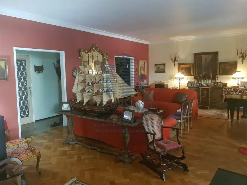 Foto 7 de Apartamento com 3 quartos à venda, 290m2 em Copacabana, Rio De Janeiro - RJ