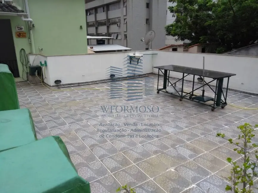 Casa com 3 quartos à venda, 149m2 em Tijuca, Rio De Janeiro - RJ - imagem 2 Foto 2 de Casa com 3 quartos à venda, 149m2 em Tijuca, Rio De Janeiro - RJ