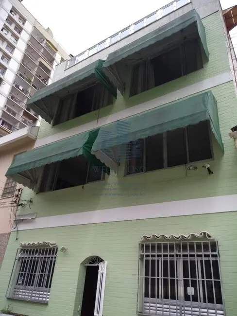 Foto 1 de Casa com 3 quartos à venda, 149m2 em Tijuca, Rio De Janeiro - RJ